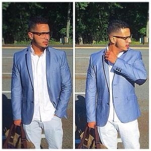 Meet your Posher, Esteban